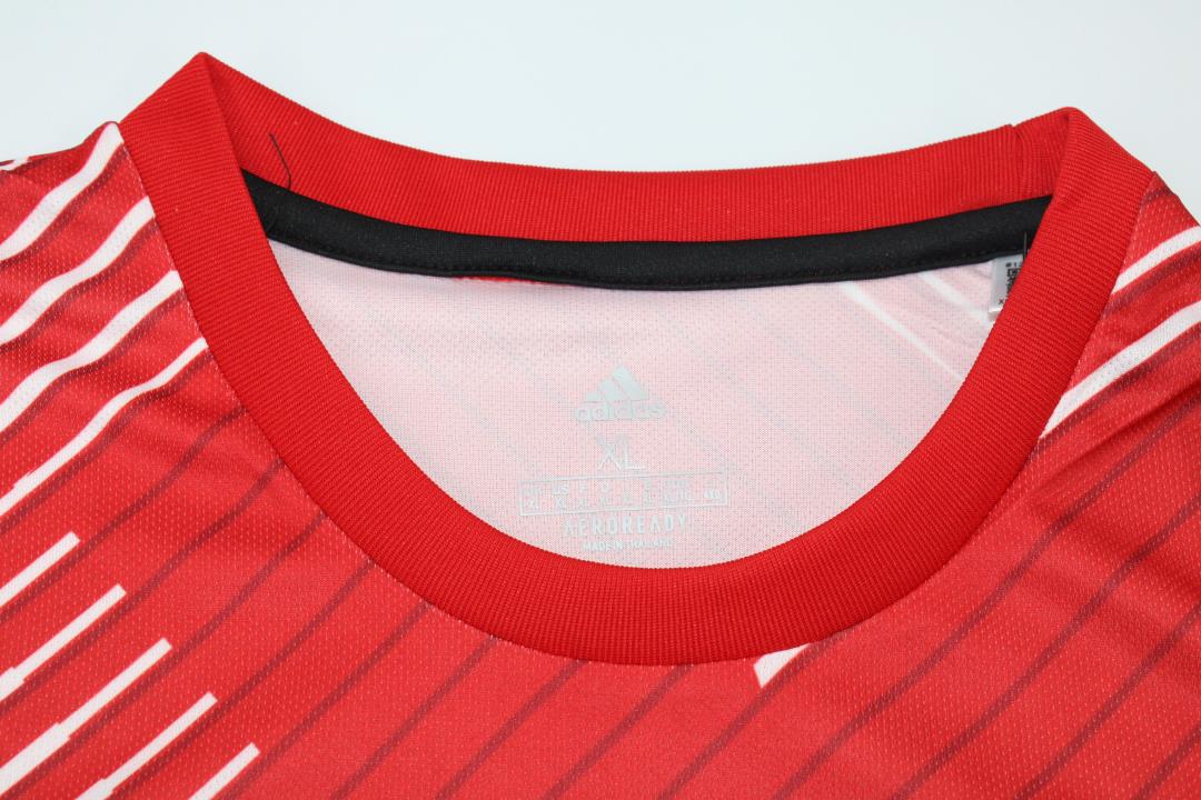 AAA Quality Japan 22/23 Red Training Jersey
